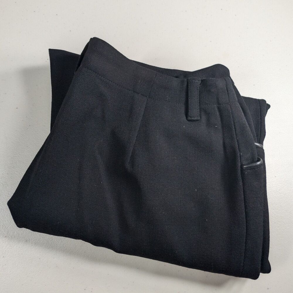 Lauren Ralph Lauren Pants Womens Size 10 Black Dress Trousers